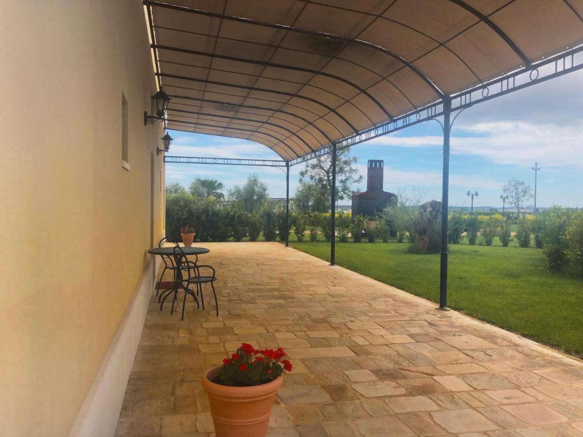 Tenuta Orsanese Marina di Ginosa Εξωτερικό φωτογραφία