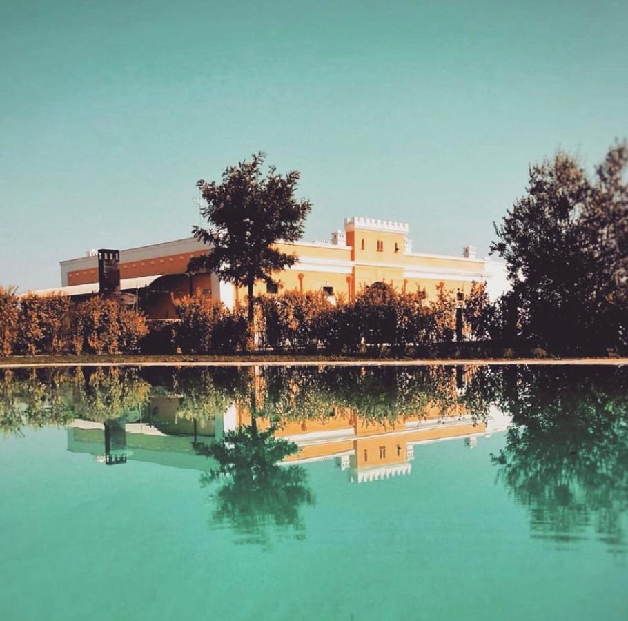 Tenuta Orsanese Marina di Ginosa Εξωτερικό φωτογραφία