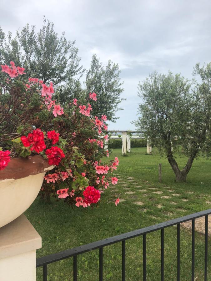Tenuta Orsanese Marina di Ginosa Εξωτερικό φωτογραφία