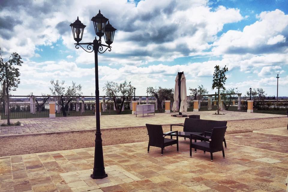 Tenuta Orsanese Marina di Ginosa Εξωτερικό φωτογραφία