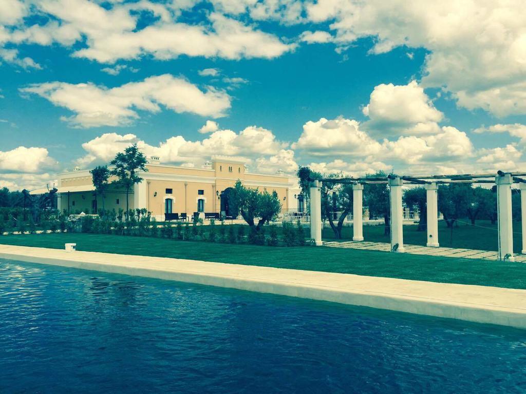Tenuta Orsanese Marina di Ginosa Εξωτερικό φωτογραφία