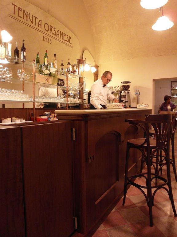 Tenuta Orsanese Marina di Ginosa Εξωτερικό φωτογραφία