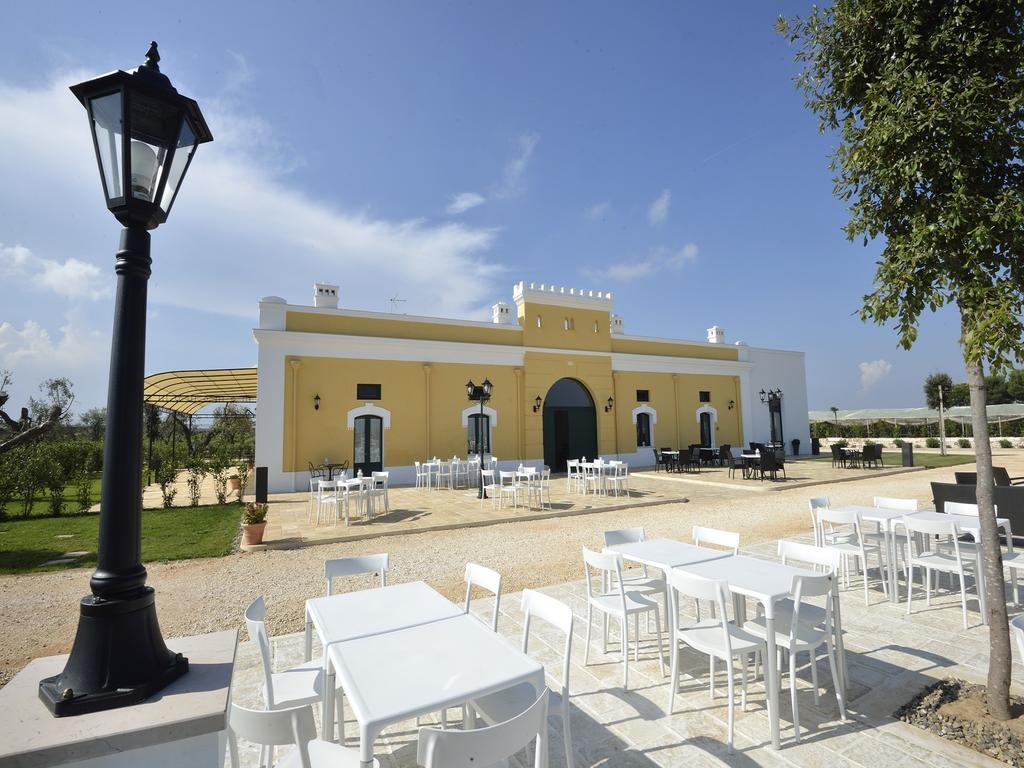 Tenuta Orsanese Marina di Ginosa Δωμάτιο φωτογραφία
