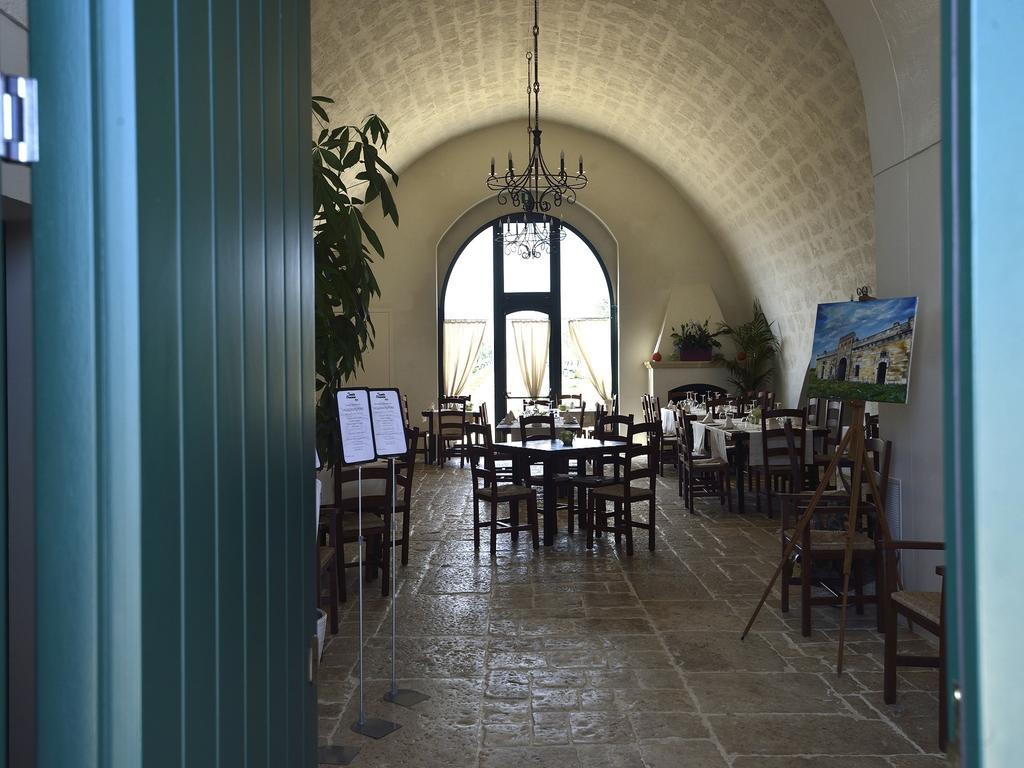 Tenuta Orsanese Marina di Ginosa Εξωτερικό φωτογραφία