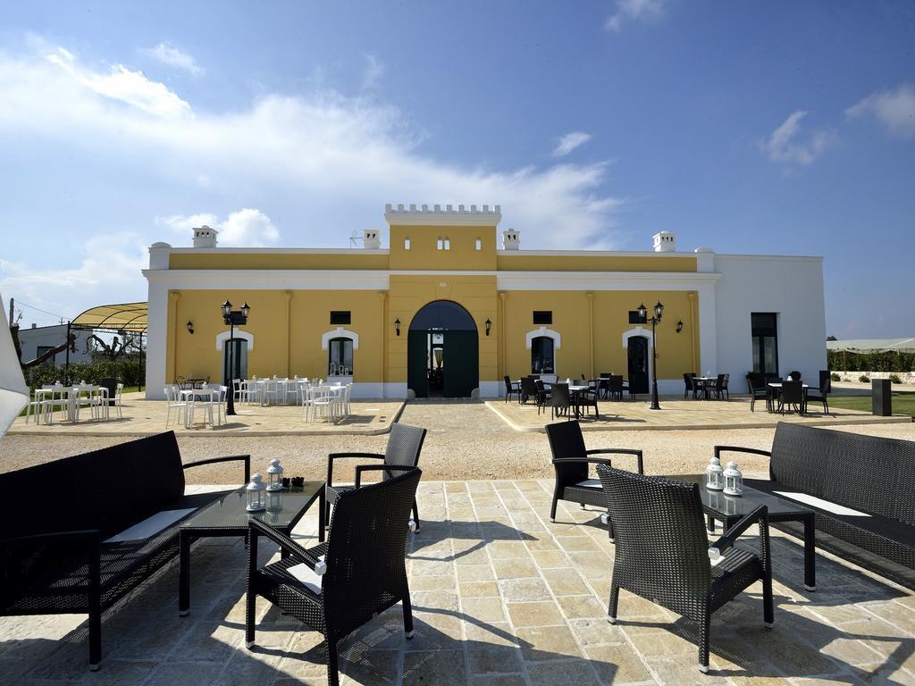 Tenuta Orsanese Marina di Ginosa Εξωτερικό φωτογραφία