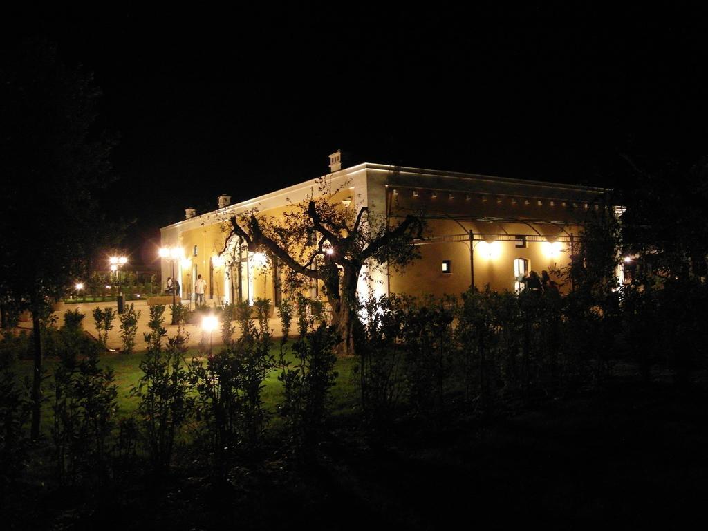 Tenuta Orsanese Marina di Ginosa Εξωτερικό φωτογραφία