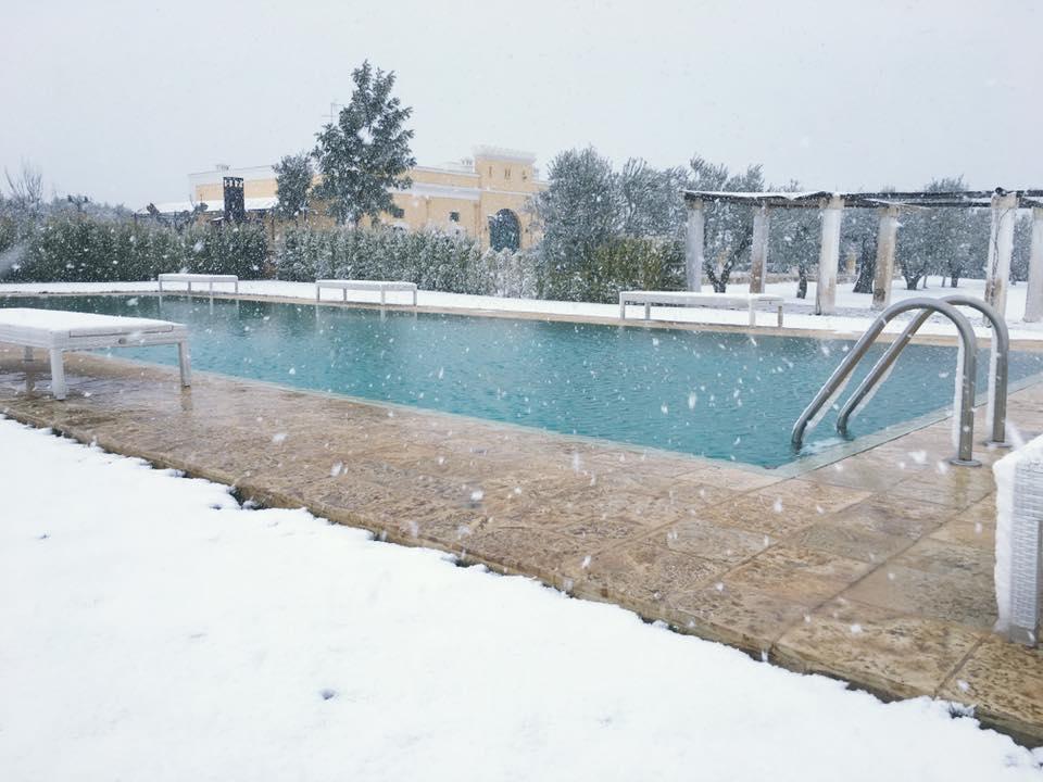 Tenuta Orsanese Marina di Ginosa Εξωτερικό φωτογραφία