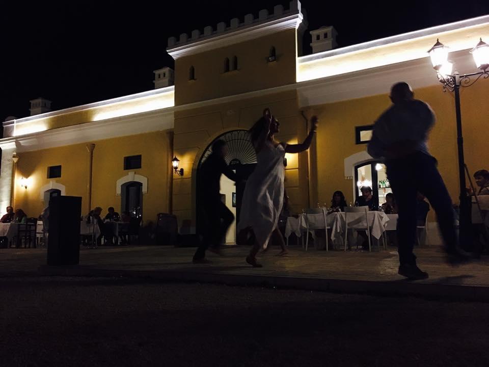 Tenuta Orsanese Marina di Ginosa Εξωτερικό φωτογραφία
