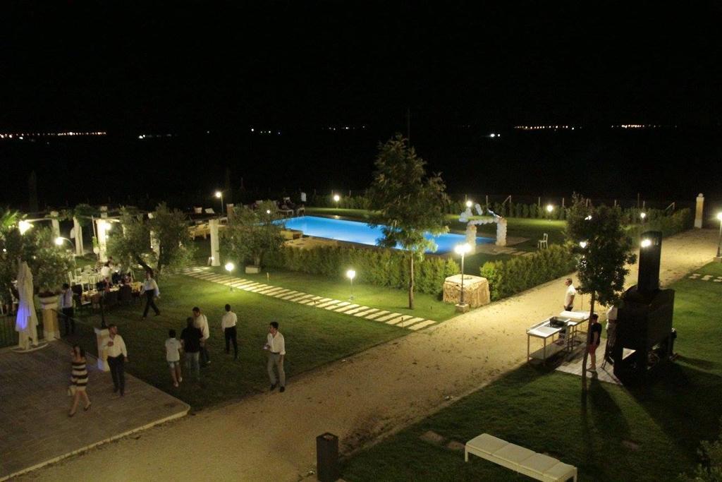 Tenuta Orsanese Marina di Ginosa Εξωτερικό φωτογραφία